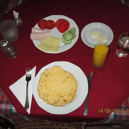 Guest house Kisherceg Szallashely Budapest