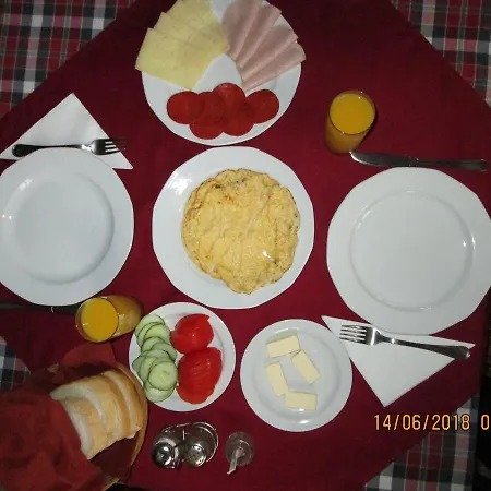 Kisherceg Szallashely Guest house