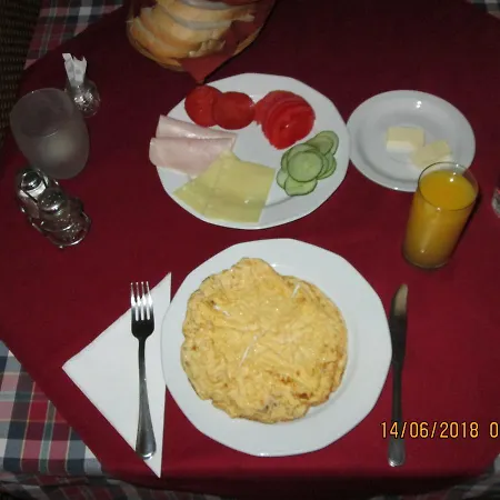 Kisherceg Szallashely Guest house