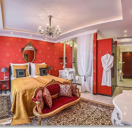 Bp Apartamento Budapest