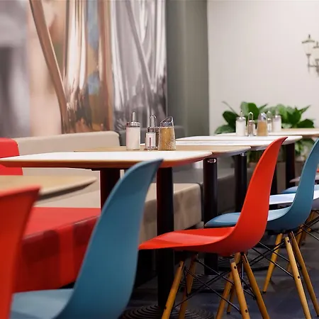 Ibis Centrum 3* Budapeşte