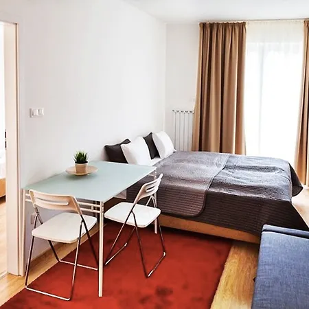 Prince Apartments Hotel de apartamente Budapesta
