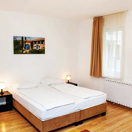Prince Apartments Budapesta