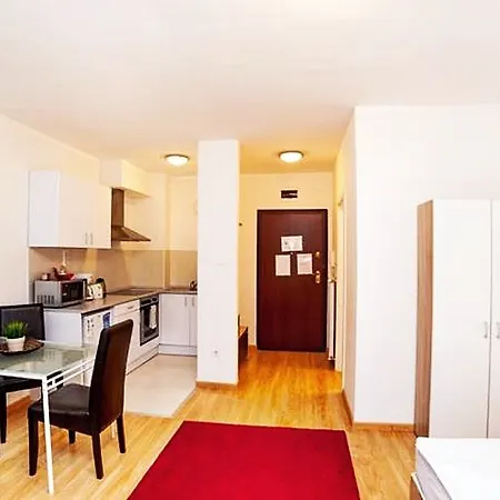Prince Apartments 3* Budapesta