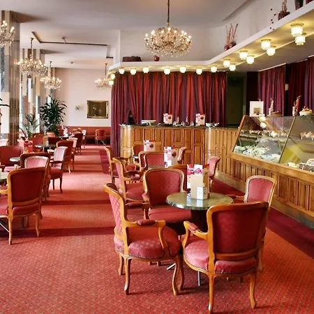 Danubius Gellert 4* Будапешт