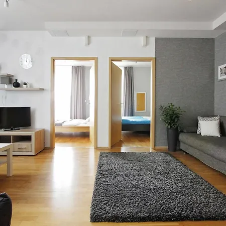 Park Lejlighedshotel Budapest