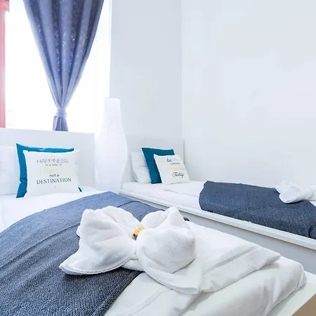 Park Lejlighedshotel Budapest