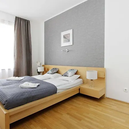 Park Lejlighedshotel Budapest