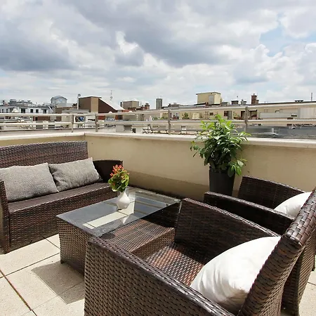 Park Lejlighedshotel 4*