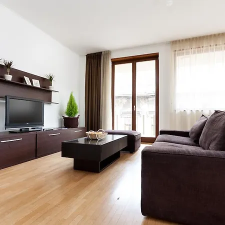 Lejlighedshotel Park 4*