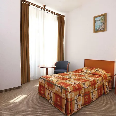 Danubius Gellert Отель 4*