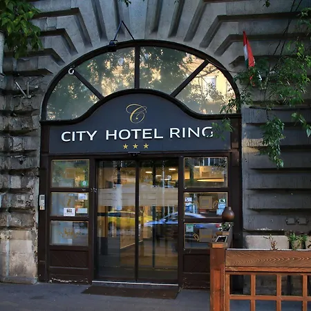 Ring 3* Будапешт