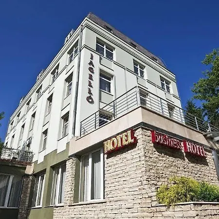加格尔罗商务酒店 酒店 布达佩斯