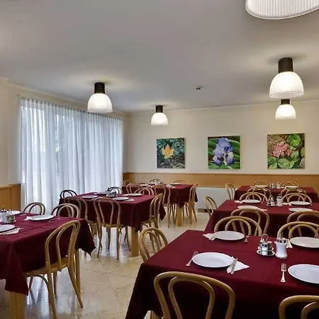 加格尔罗商务酒店 酒店