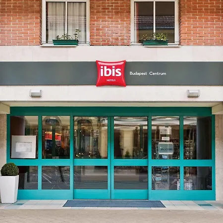 Ibis Centrum Budapeşte