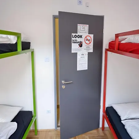 Lol Boutique Center Hostel Budapest