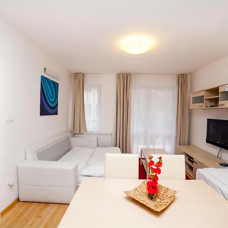 Prince Apartments 3* Budapesta