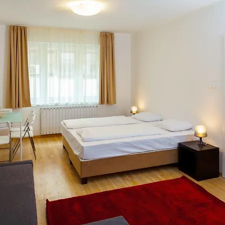 Hotel de apartamente Prince Apartments Budapesta