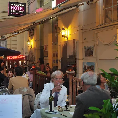 Hotel Alta Moda Fashion Budapešť