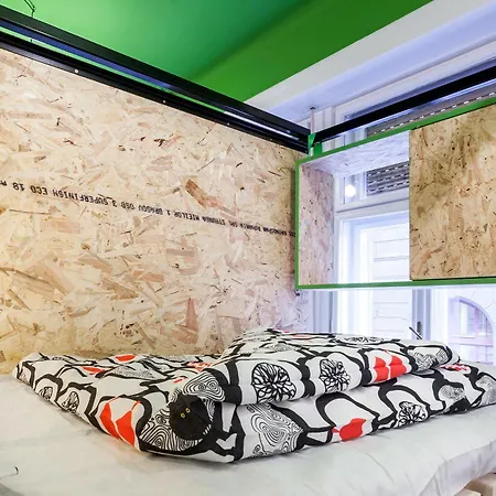 Hostel Homeplus *