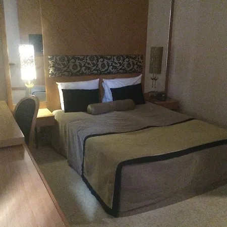 Marmara Hotel Budapest