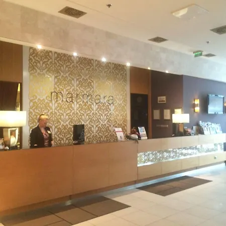 Marmara Hotel Budapest