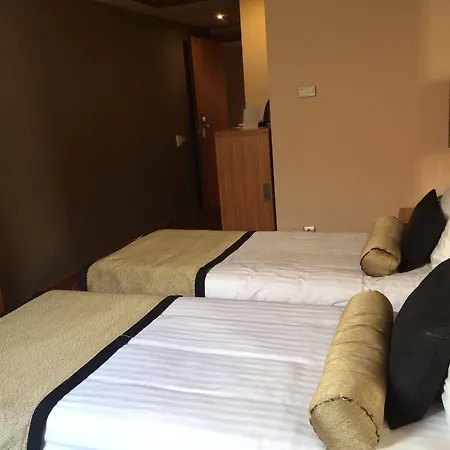Marmara Hotel 4*