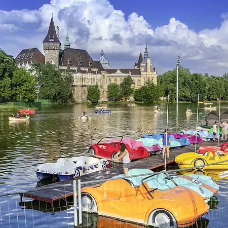Ibis Centrum 3* Budapeşte
