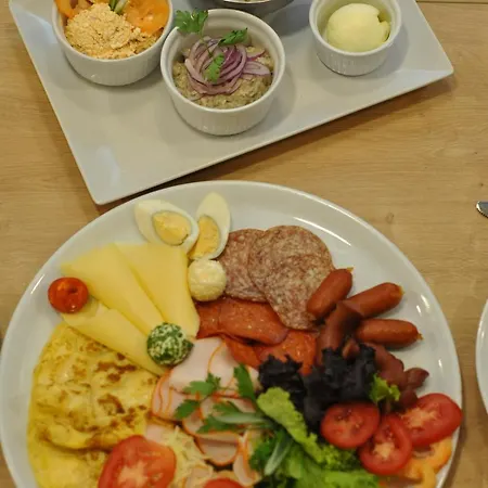 Enjoy Aparthotel Budapest