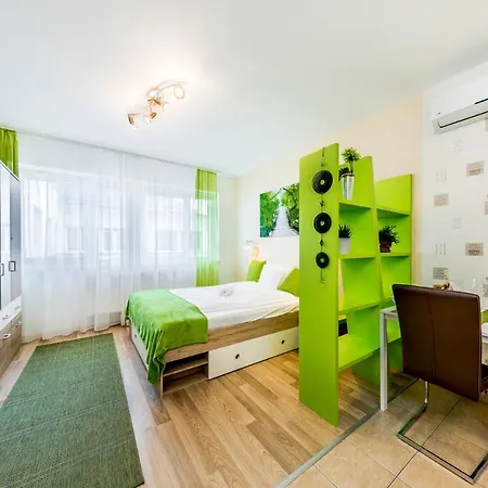 Enjoy Aparthotel 4*