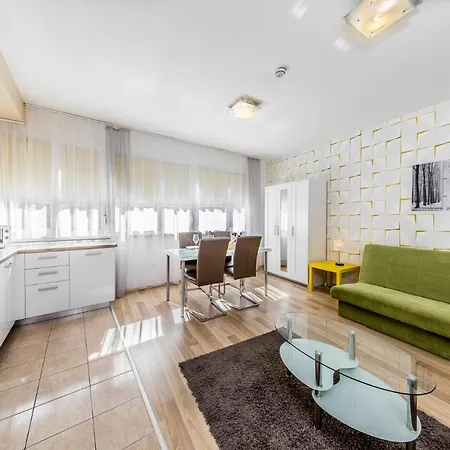 Enjoy Aparthotel Budapest