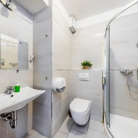 Enjoy Aparthotel Budapest