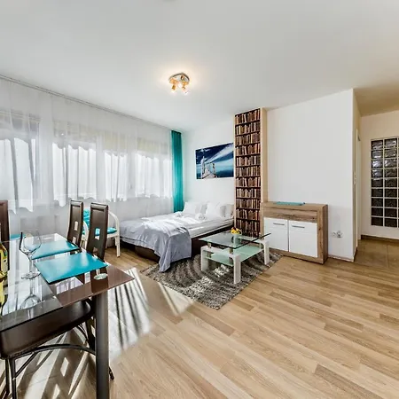 Aparthotel Enjoy Budapest