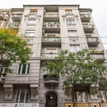 Apartment Parkside *