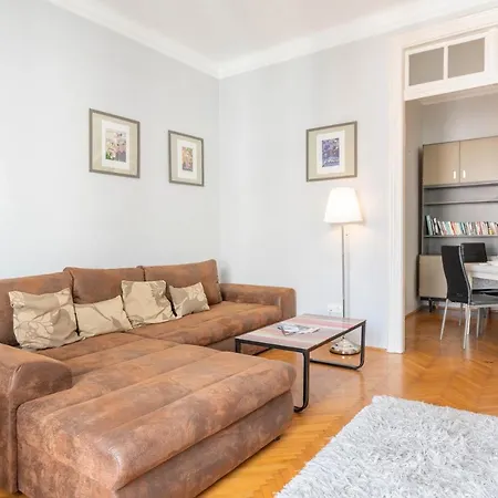Parkside Apartment Budapest