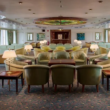 Hotel en barco Onriver - Ms Cézanne Budapest