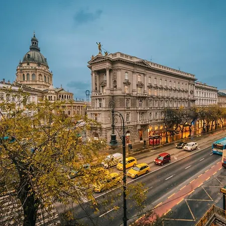 Luxury Appartamento Budapest