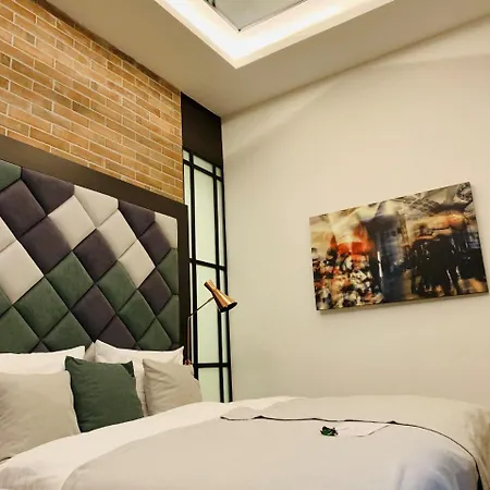 מלון The Loft בודפשט