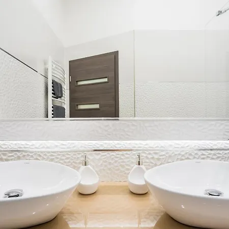 公寓 Luxury With Free Garage And Balcony In The Center 布达佩斯