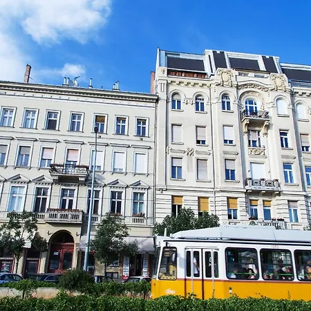 Pelicanstay At Riverside Danube Lägenhet Budapest