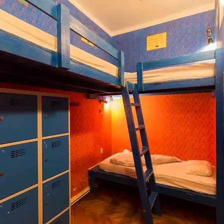 Baroque Hostel&coworking