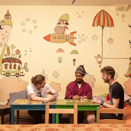 Hostel Bazár Budapest