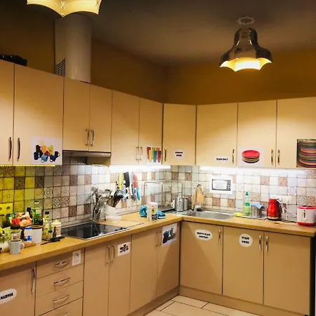 Hostel Bazár Budapest