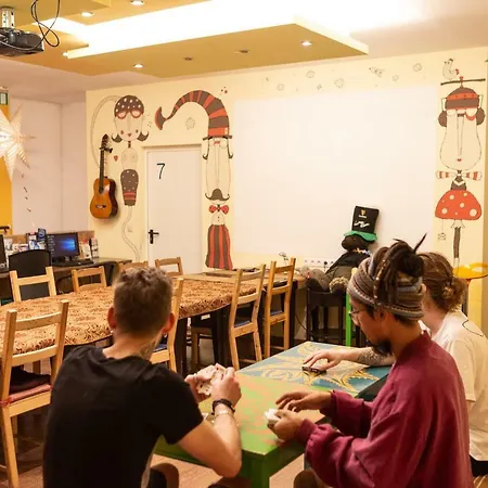 Hostel Bazár