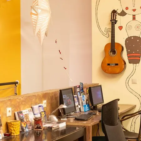 Bazár Hostel Budapest