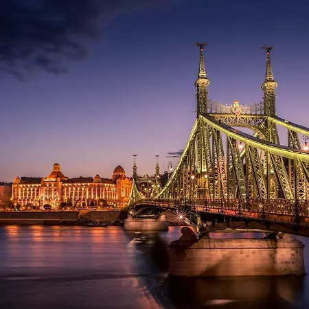 Danubius Gellert 4* Будапешт