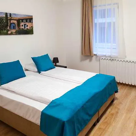 Hotel de apartamente Prince Apartments 3*