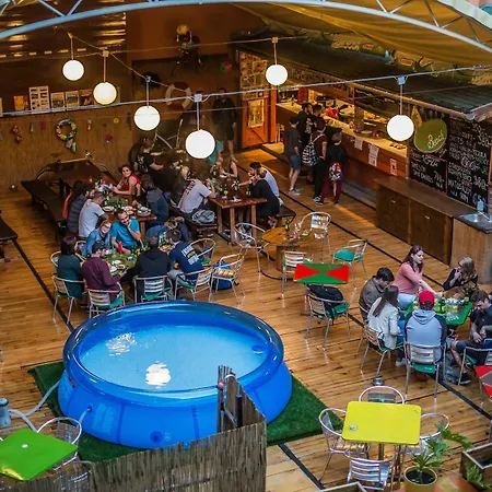 Casa De La Musica Budapest