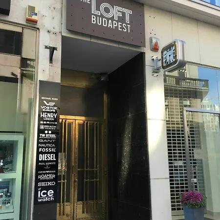 מלון The Loft