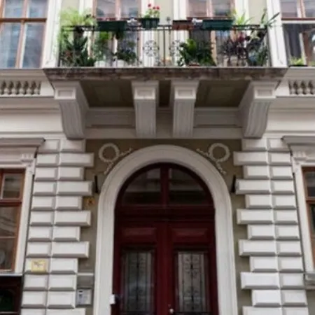 Apartman Revay Utca Budapest